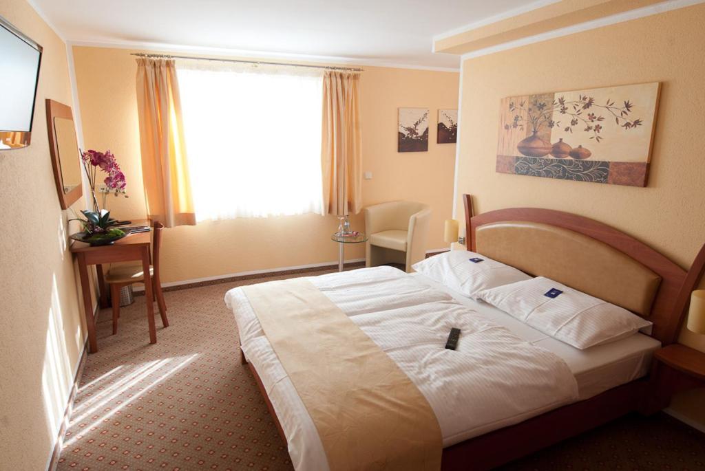 Aristo Hotel Filderstadt Camera foto