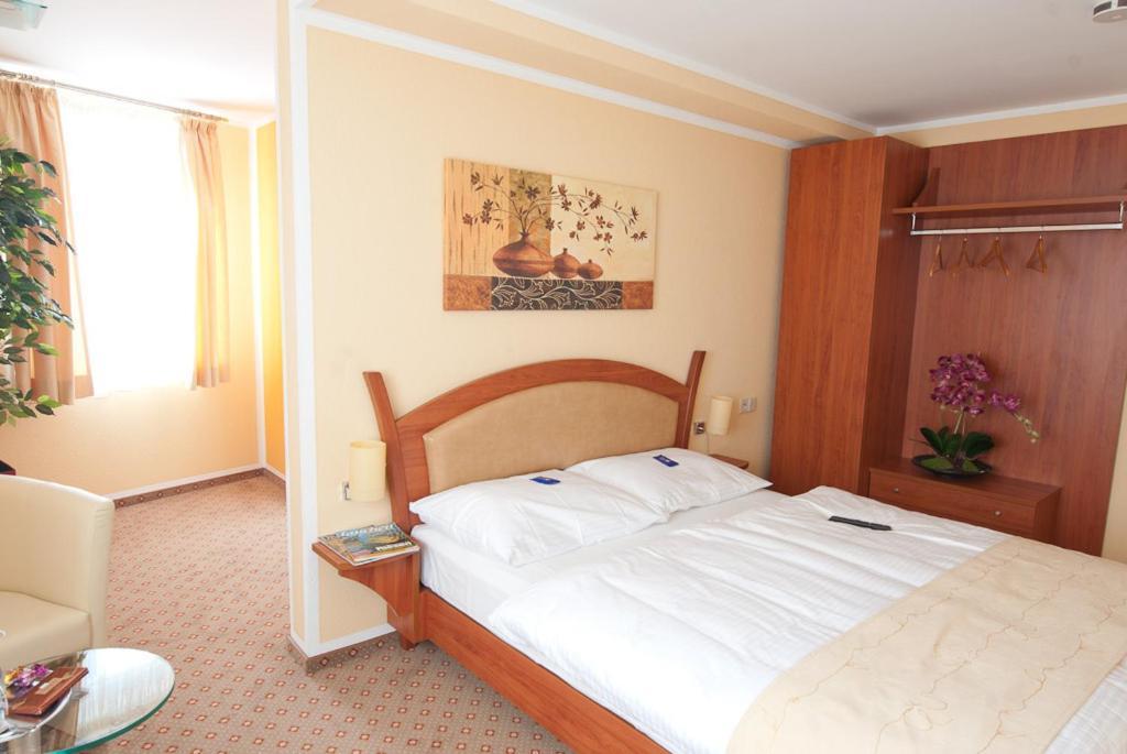 Aristo Hotel Filderstadt Camera foto