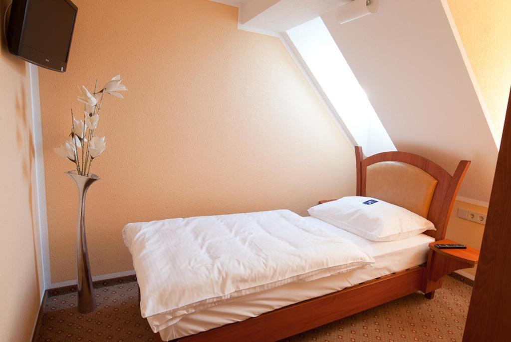 Aristo Hotel Filderstadt Camera foto