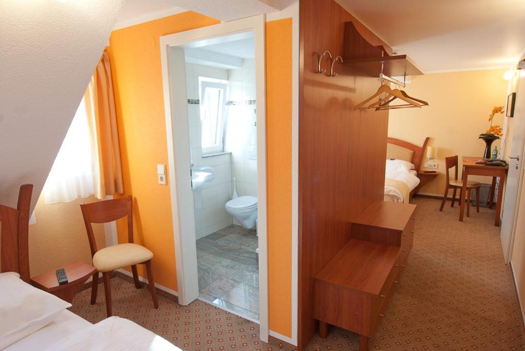 Aristo Hotel Filderstadt Esterno foto