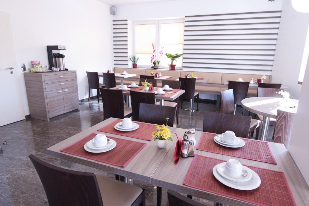 Aristo Hotel Filderstadt Esterno foto