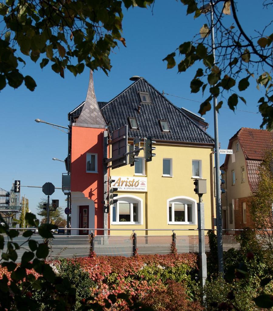 Aristo Hotel Filderstadt Esterno foto