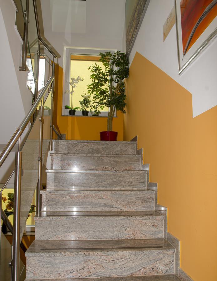 Aristo Hotel Filderstadt Esterno foto