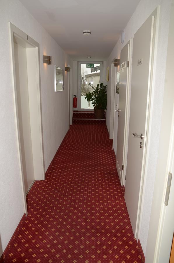 Aristo Hotel Filderstadt Esterno foto