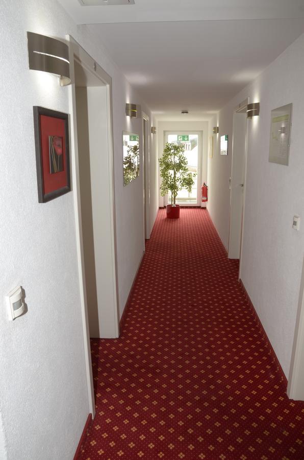 Aristo Hotel Filderstadt Esterno foto